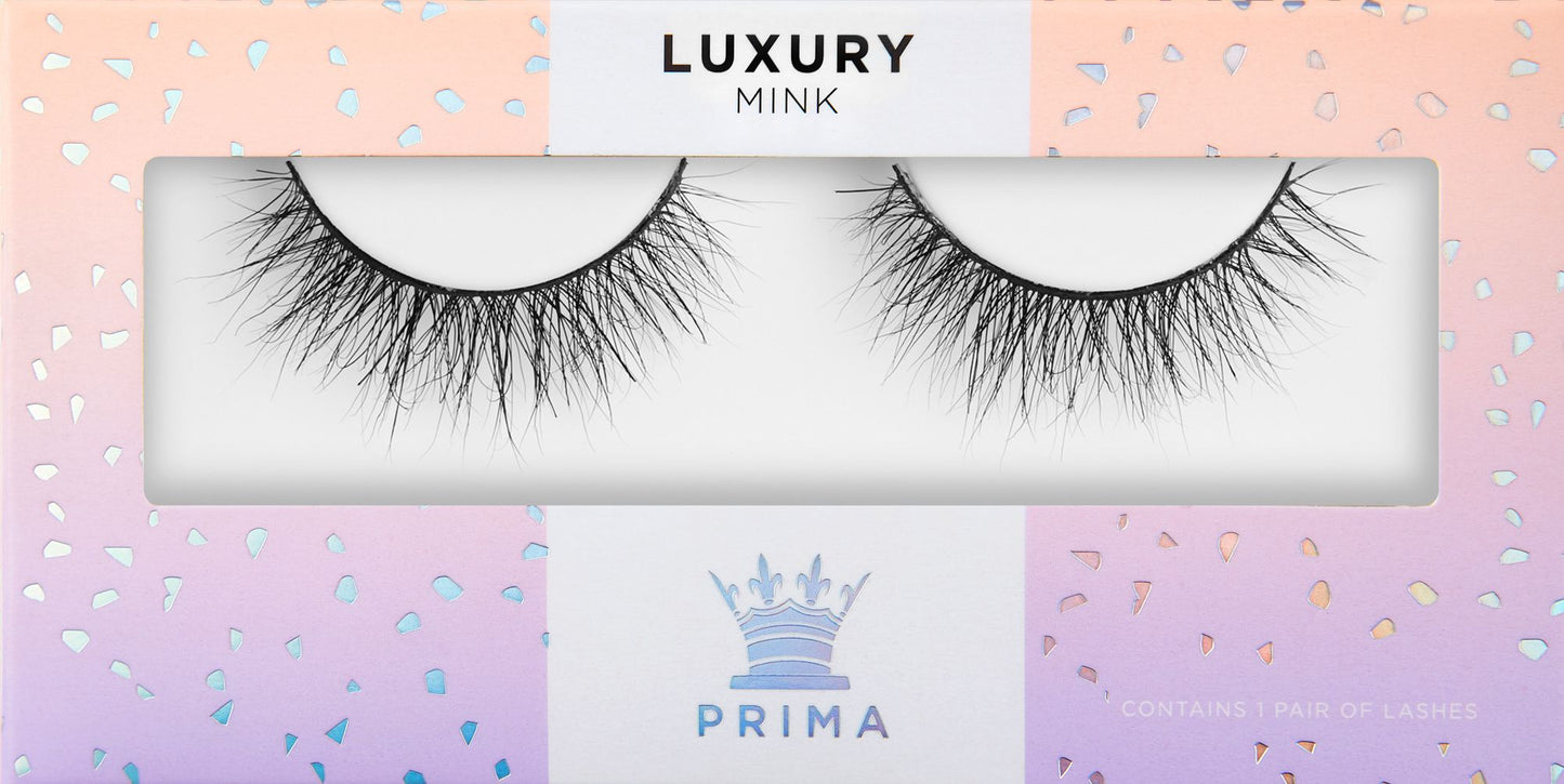 Luxury Mink strip Lashes #Flex