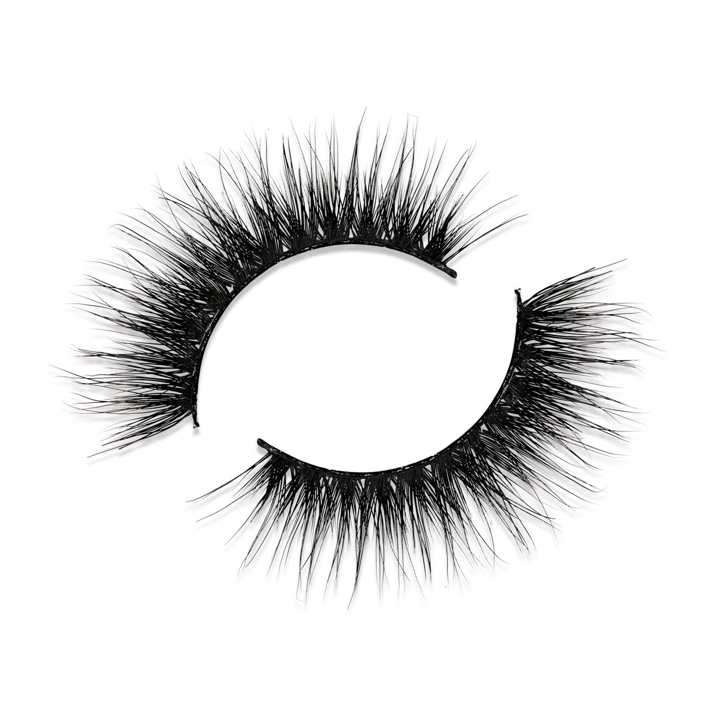 Luxury Mink strip Lashes #Classy