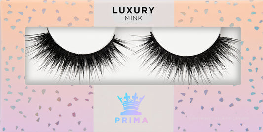 Luxury Mink strip Lashes #Classy