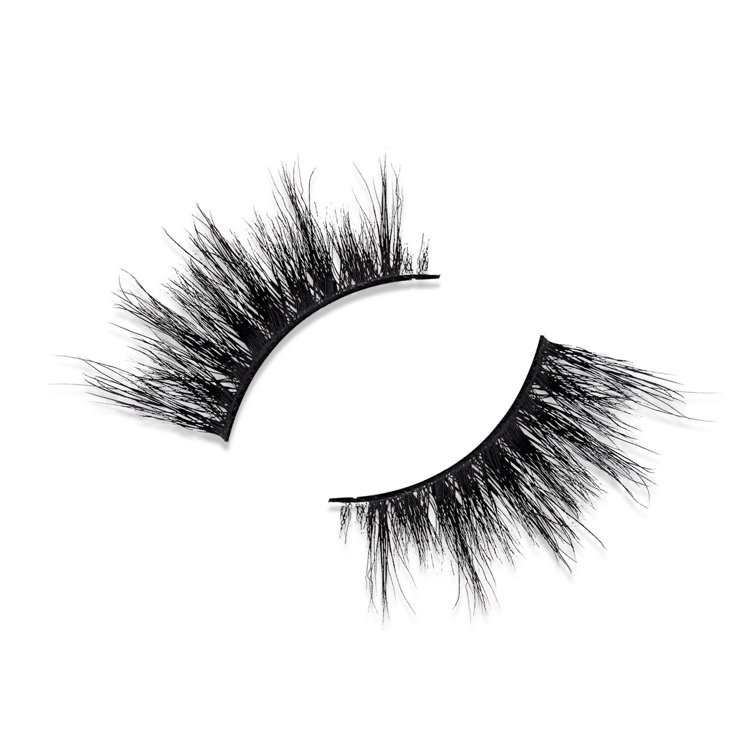 Jess Evans X  Prima Luxury Mink Lashes #Confidence 1/2 Lash