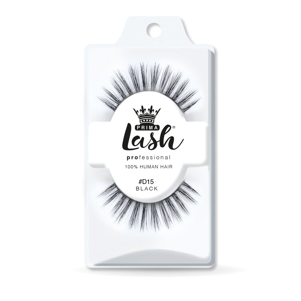 Dainty 3D Vegan Lashes #D15