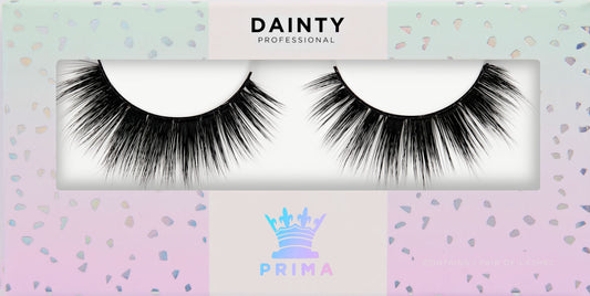 Professional (Dainty) Multi Layer Strip Lashes #D18