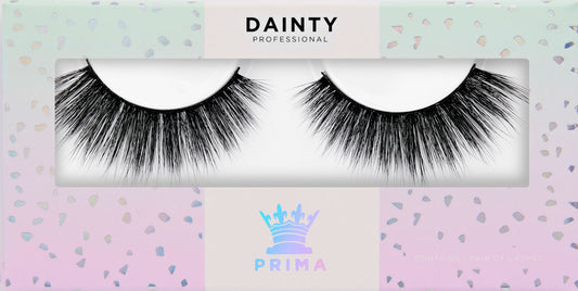 Professional (Dainty) Multi Layer Strip Lashes #D21