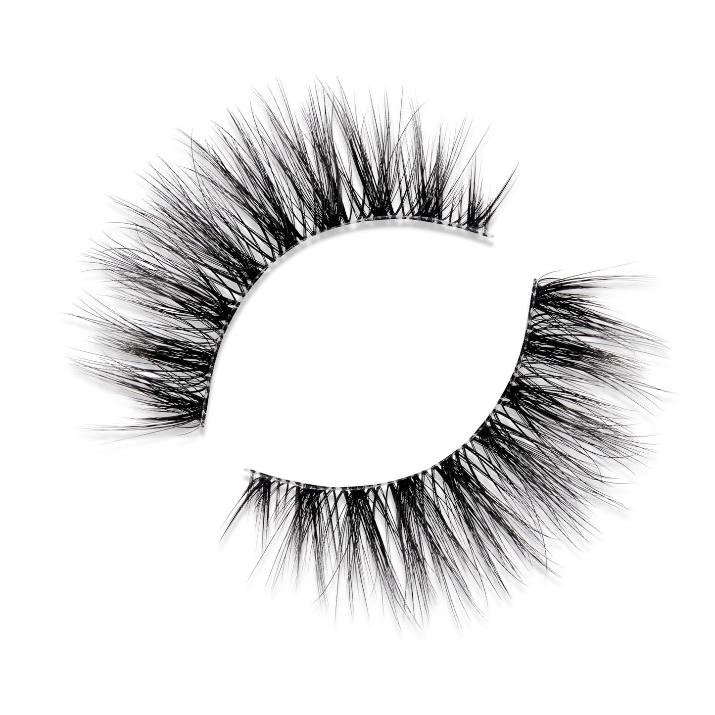 Professional (Dainty) Multi Layer Strip Lashes #D30.