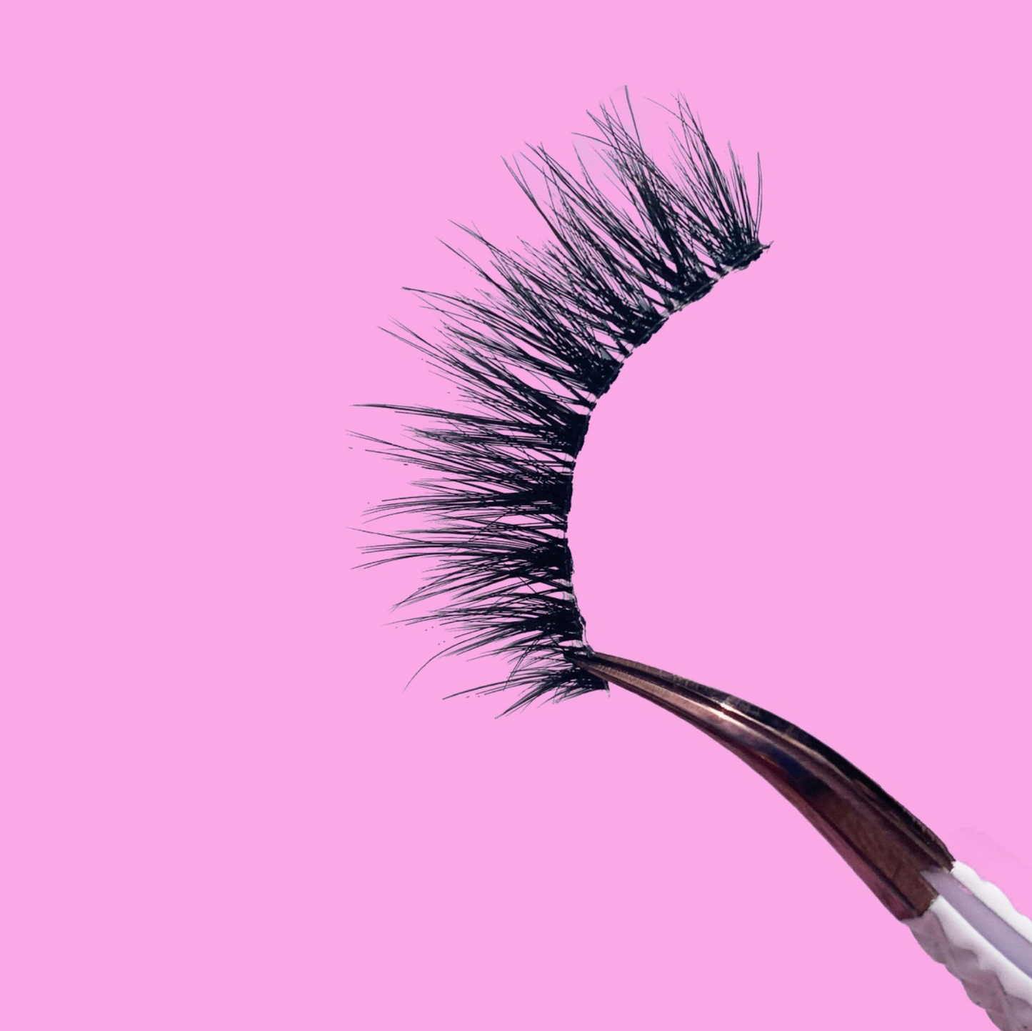 Professional (Dainty) Multi Layer Strip Lashes #D30.