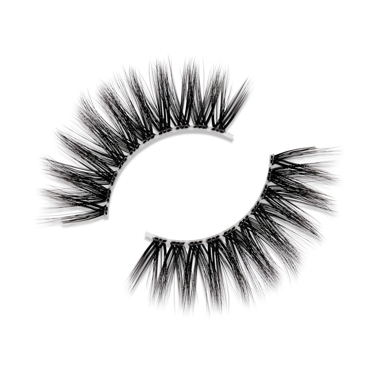 Professional (Dainty) Multi Layer Strip Lashes #D33.