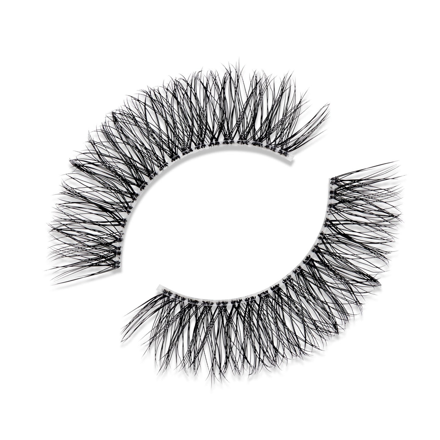 Professional  (Dainty) Multi Layer Strip Lashes #D36