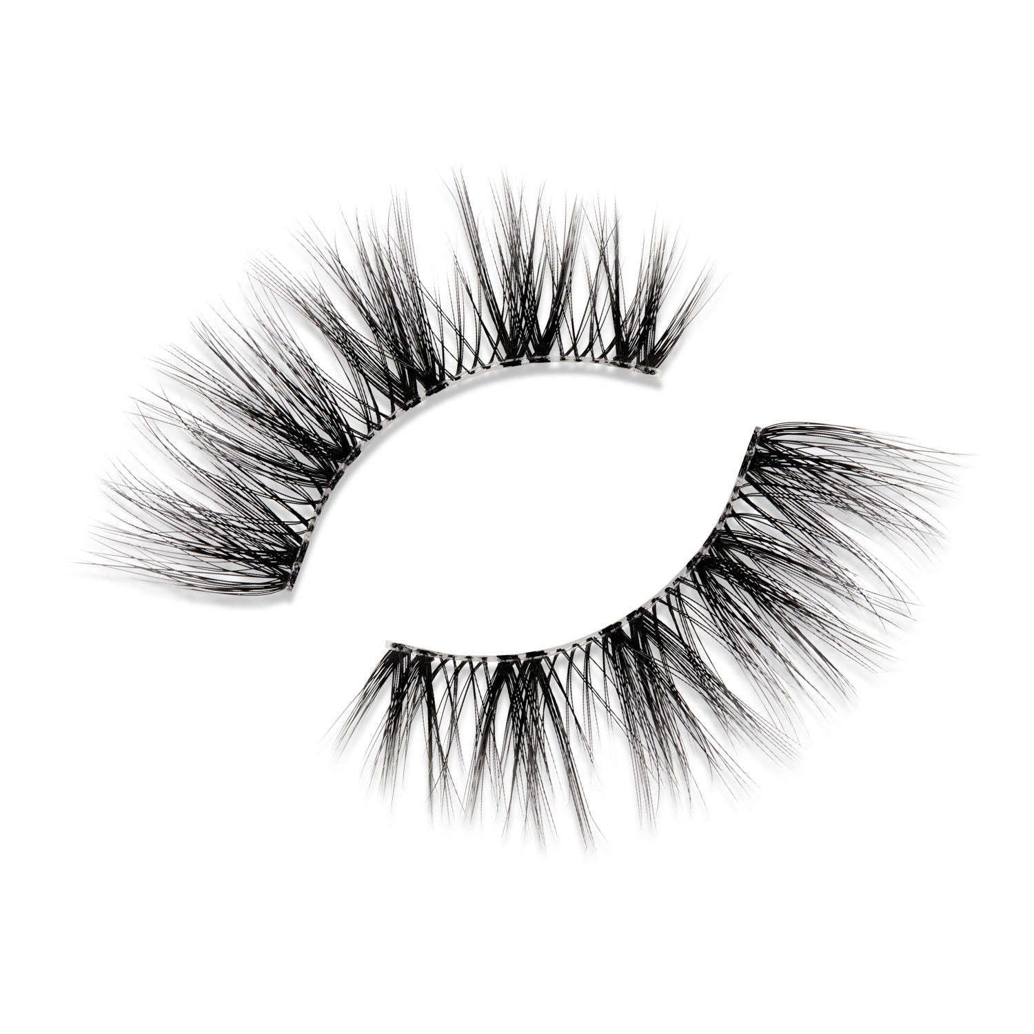 Professional  (Dainty) Multi Layer Strip Lashes #D38.