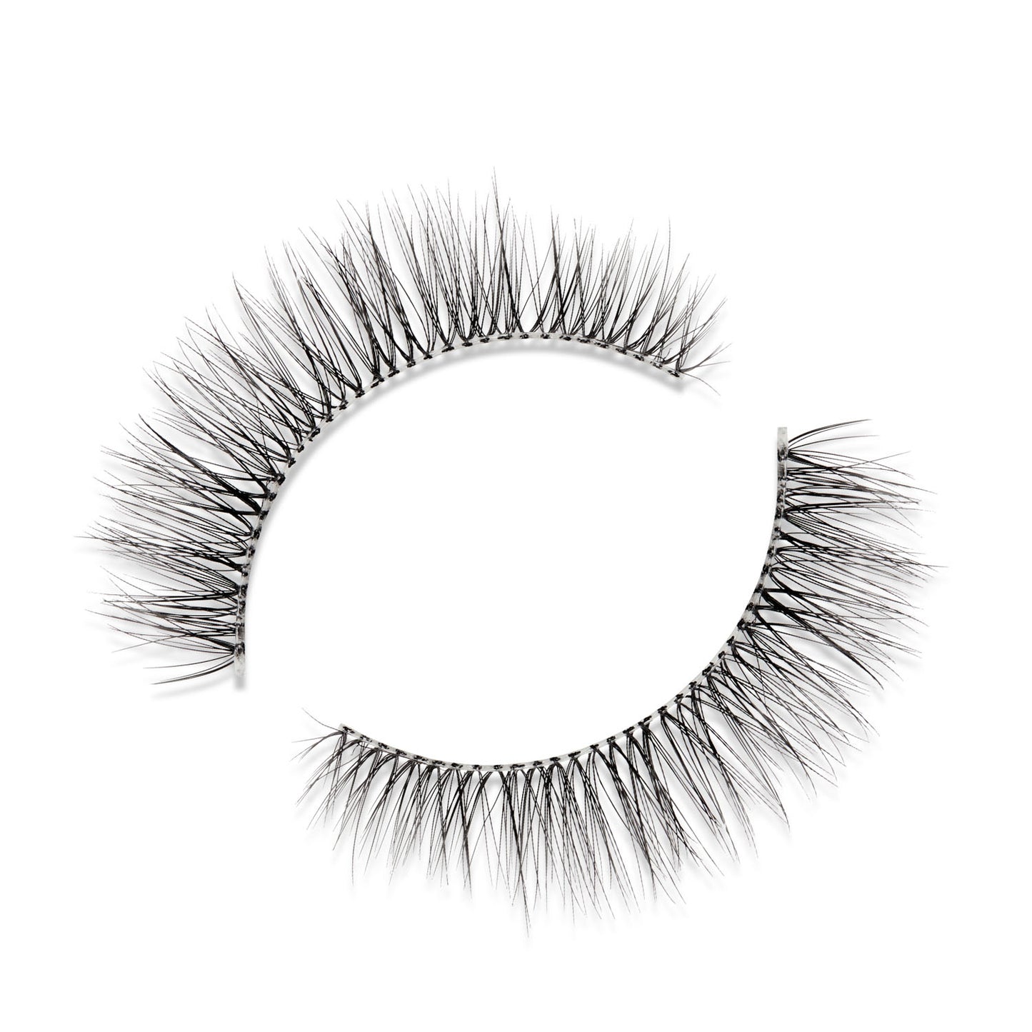 professional (Dainty) Multi Layer Strip Lashes #D39