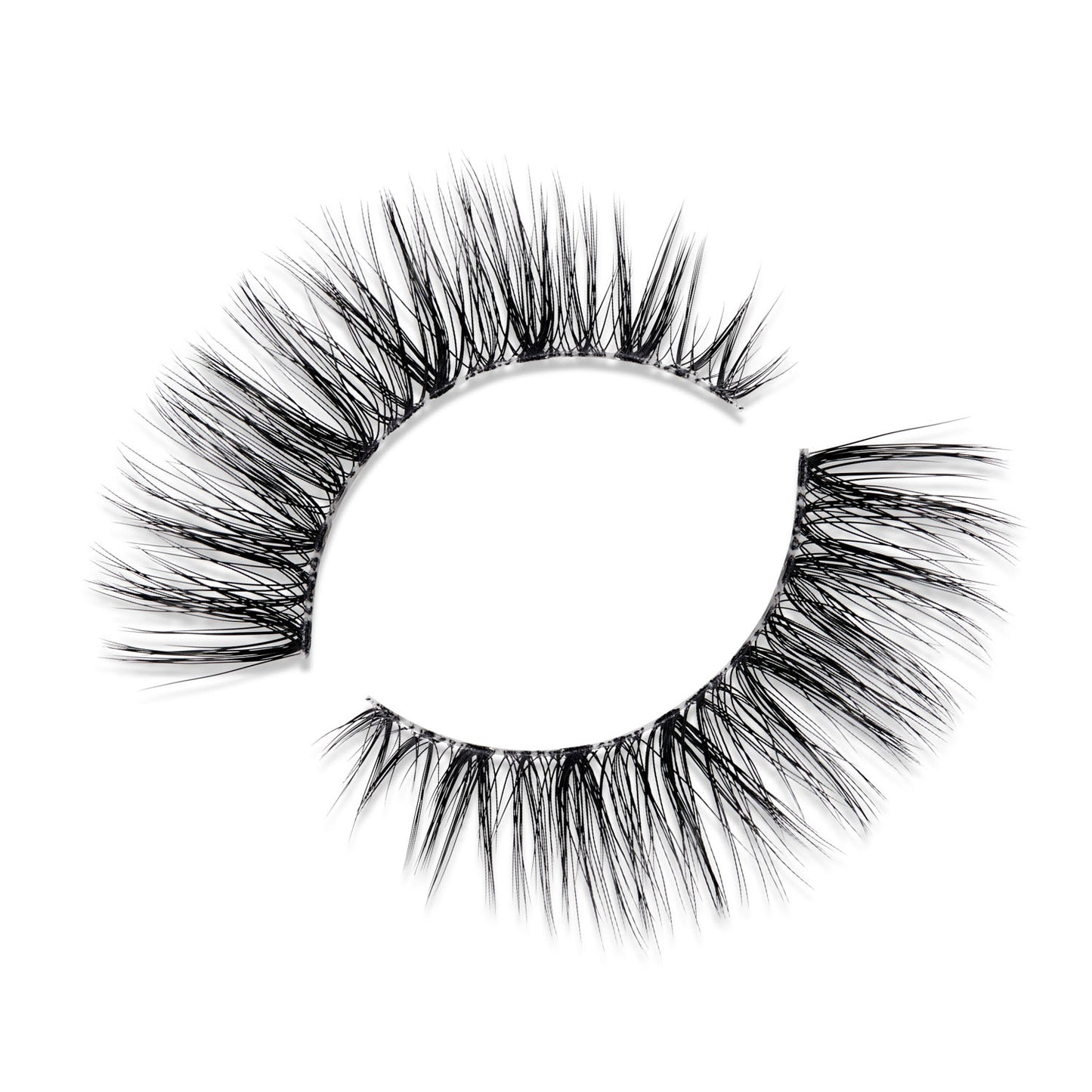 Professional  (Dainty) Multi Layer Strip Lashes #D41.