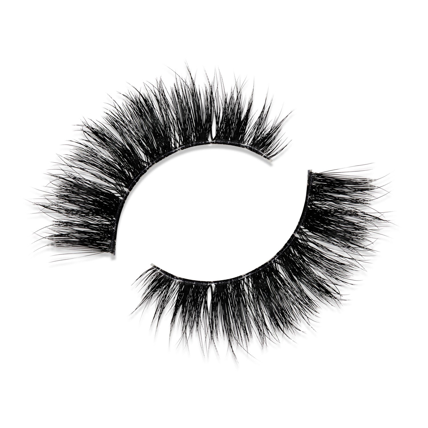 Professional (Dainty) Multi Layer Strip Lashes #D42