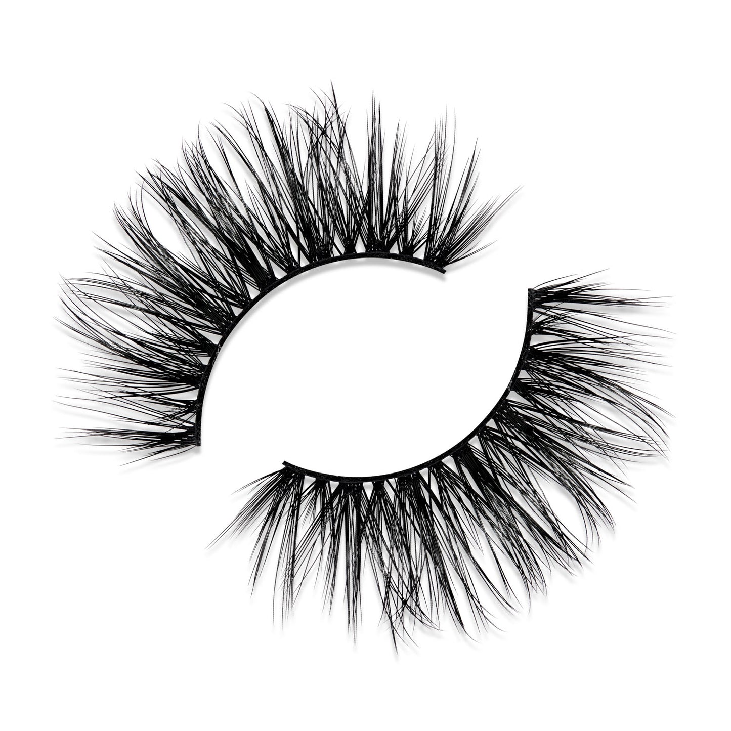 Professional (Dainty) Multi Layer Strip Lashes #D43