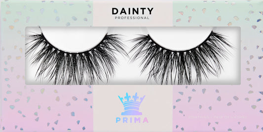 Professional (Dainty) Multi Layer Strip Lashes #D43