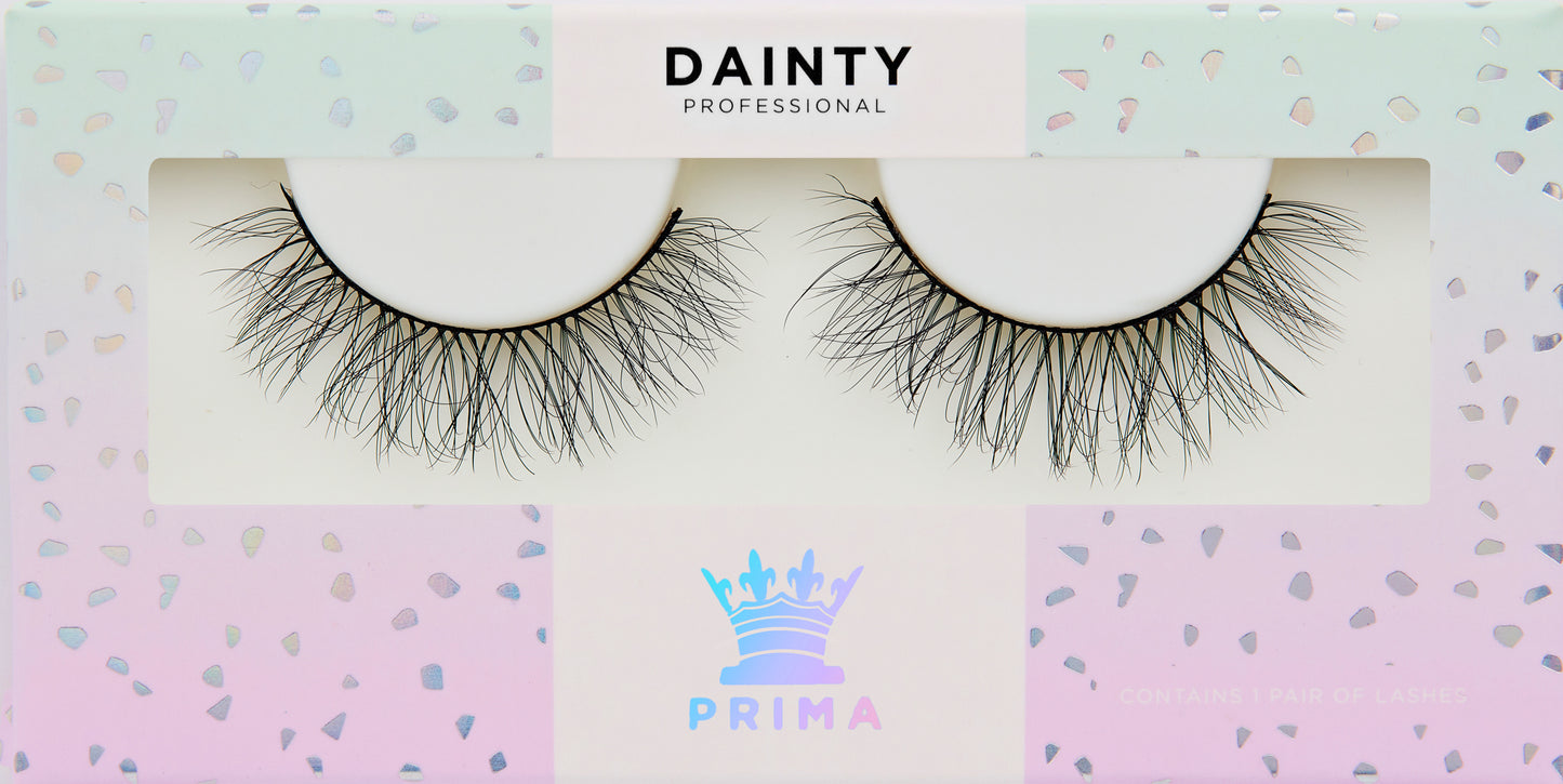 Dainty (Professional) 3D Vegan Lashes #D46