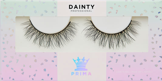 Dainty (Professional) 3D Vegan Lashes #D46