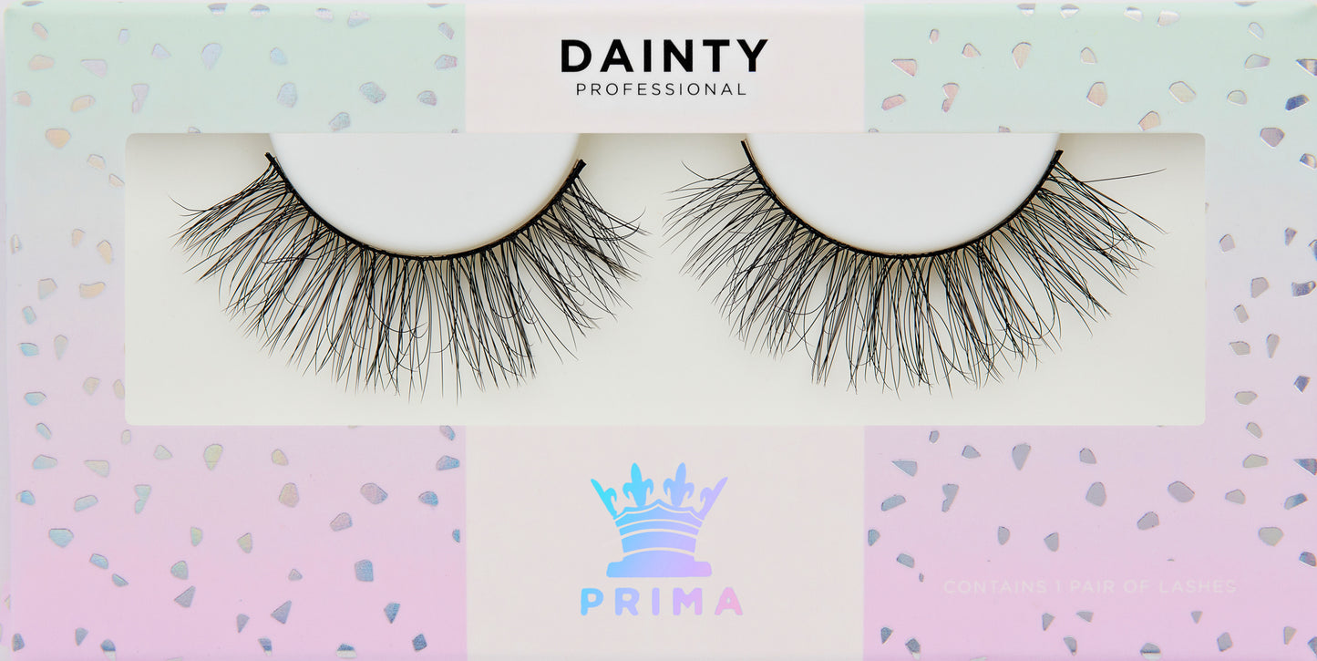 Dainty (Professional) 3D Vegan Lashes #D47