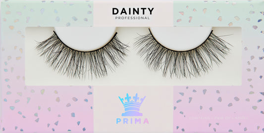 Dainty (Professional) 3D Vegan Lashes #D47