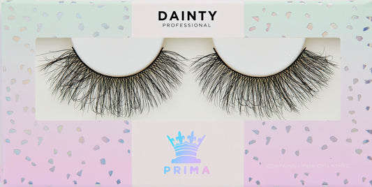 Dainty (Professional) 3D Vegan Lashes #D48