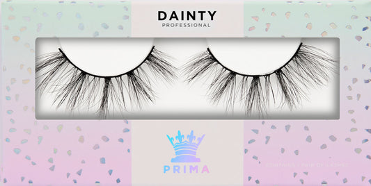 Professional  (Dainty) Multi Layer Strip Lashes #D52