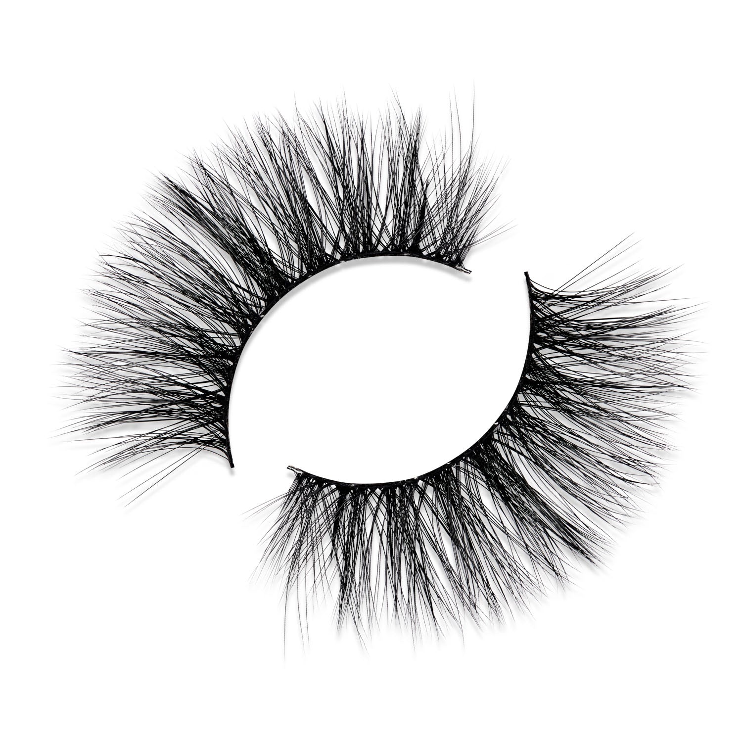 Professional  (Dainty) Multi Layer Strip Lashes #D54.