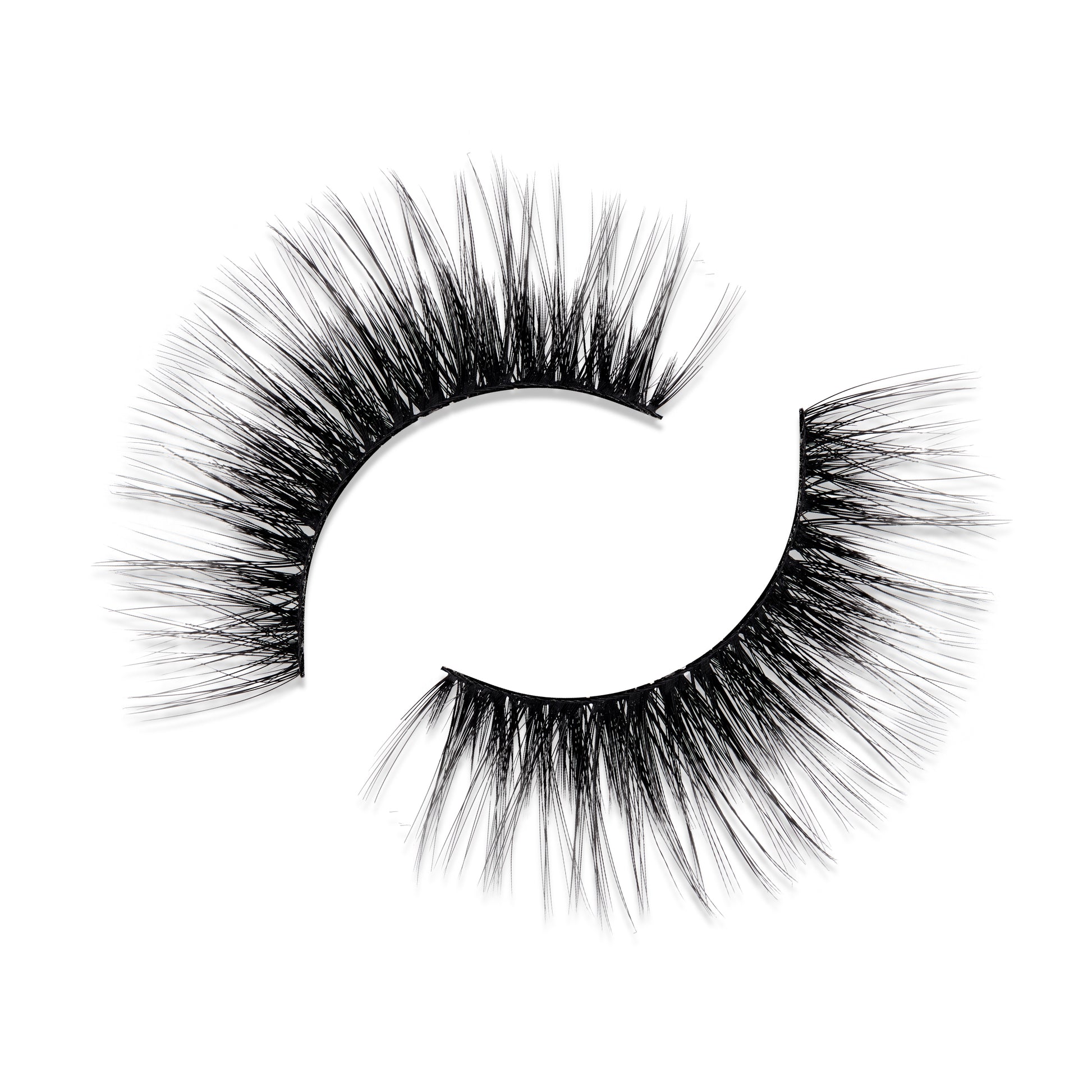 Professional  (Dainty) Multi Layer Strip Lashes #D61