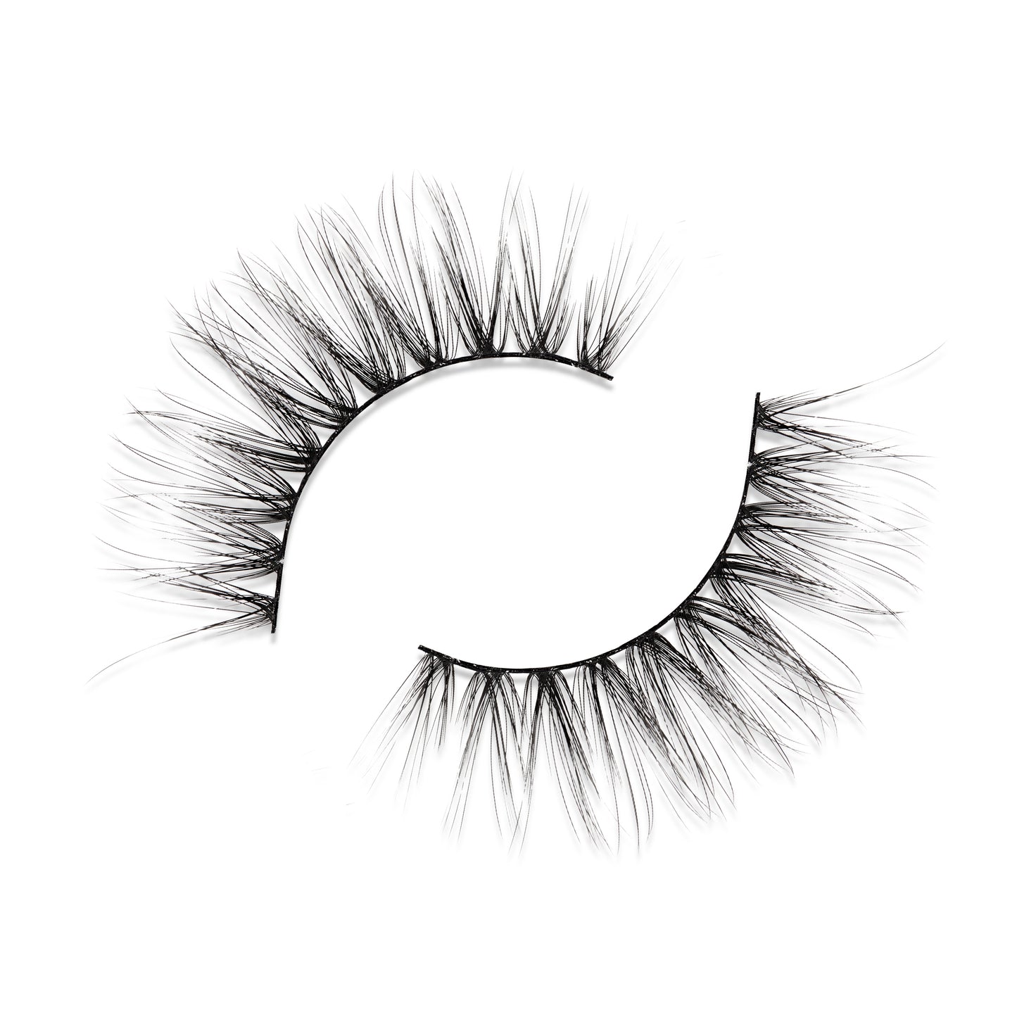 Professional  (Dainty) Multi Layer Strip Lashes #D63