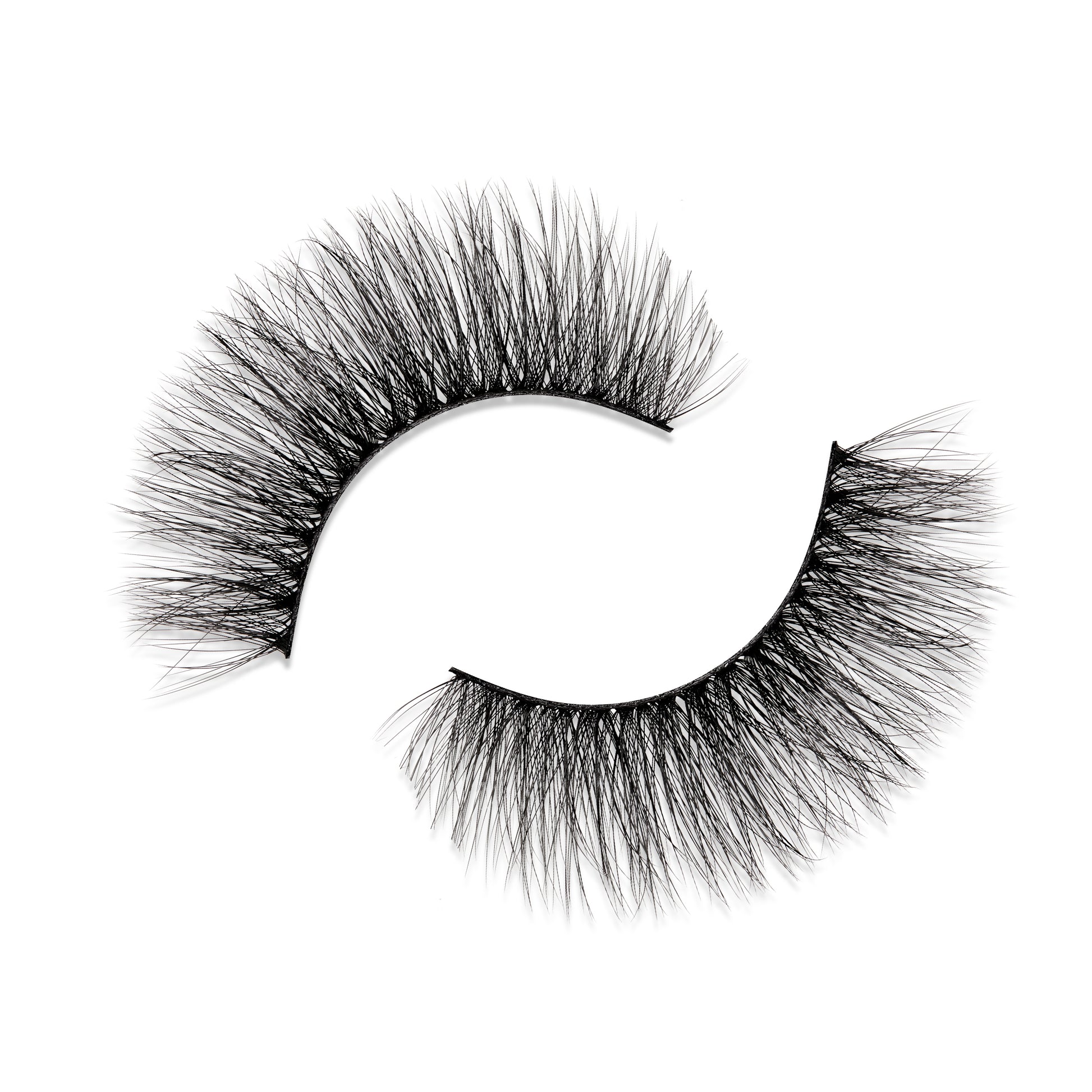 Professional  (Dainty) Multi Layer Strip Lashes #D64