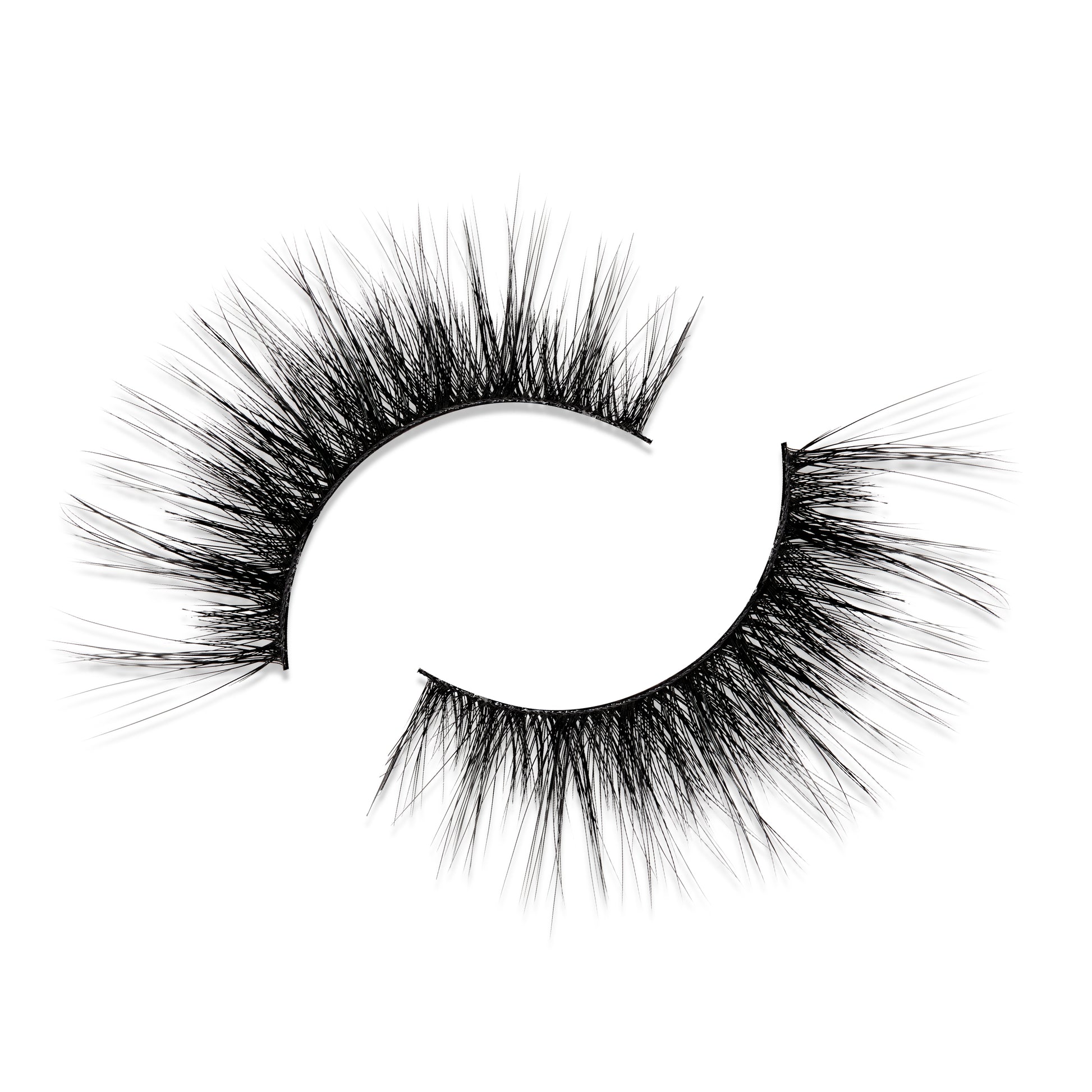 Professional  (Dainty) Multi Layer Strip Lashes #D65