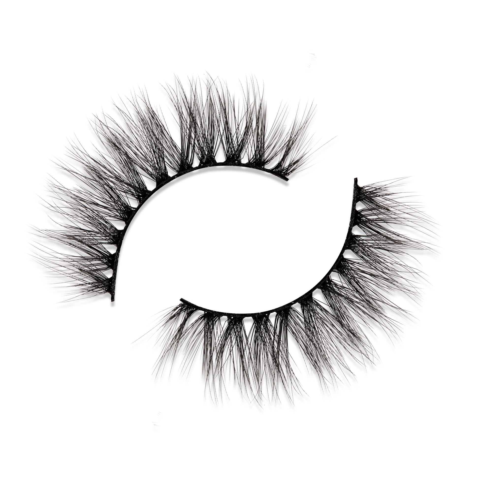 Professional  (Dainty) Multi Layer Strip Lashes #D67