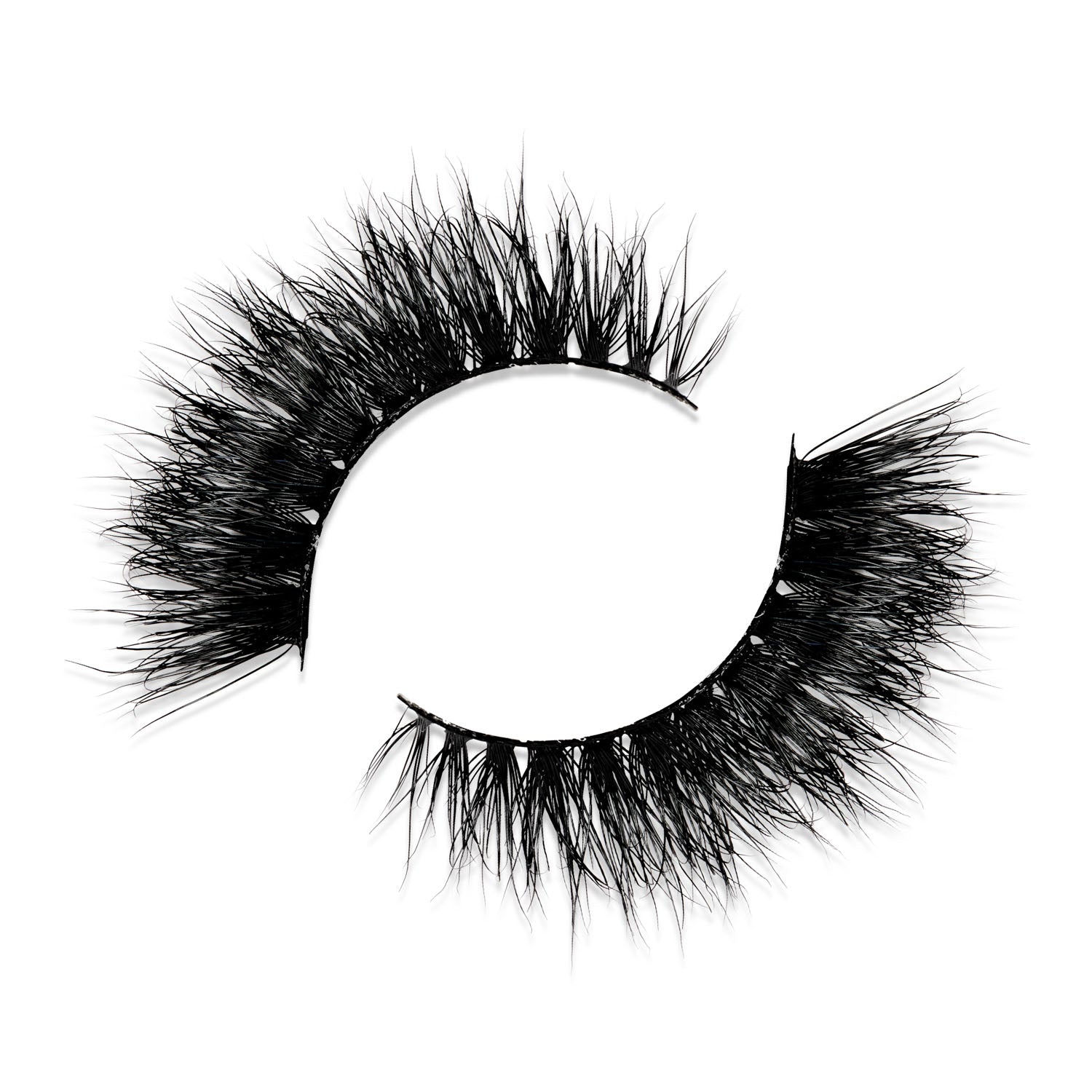 Luxury Mink strip Lashes #Dead