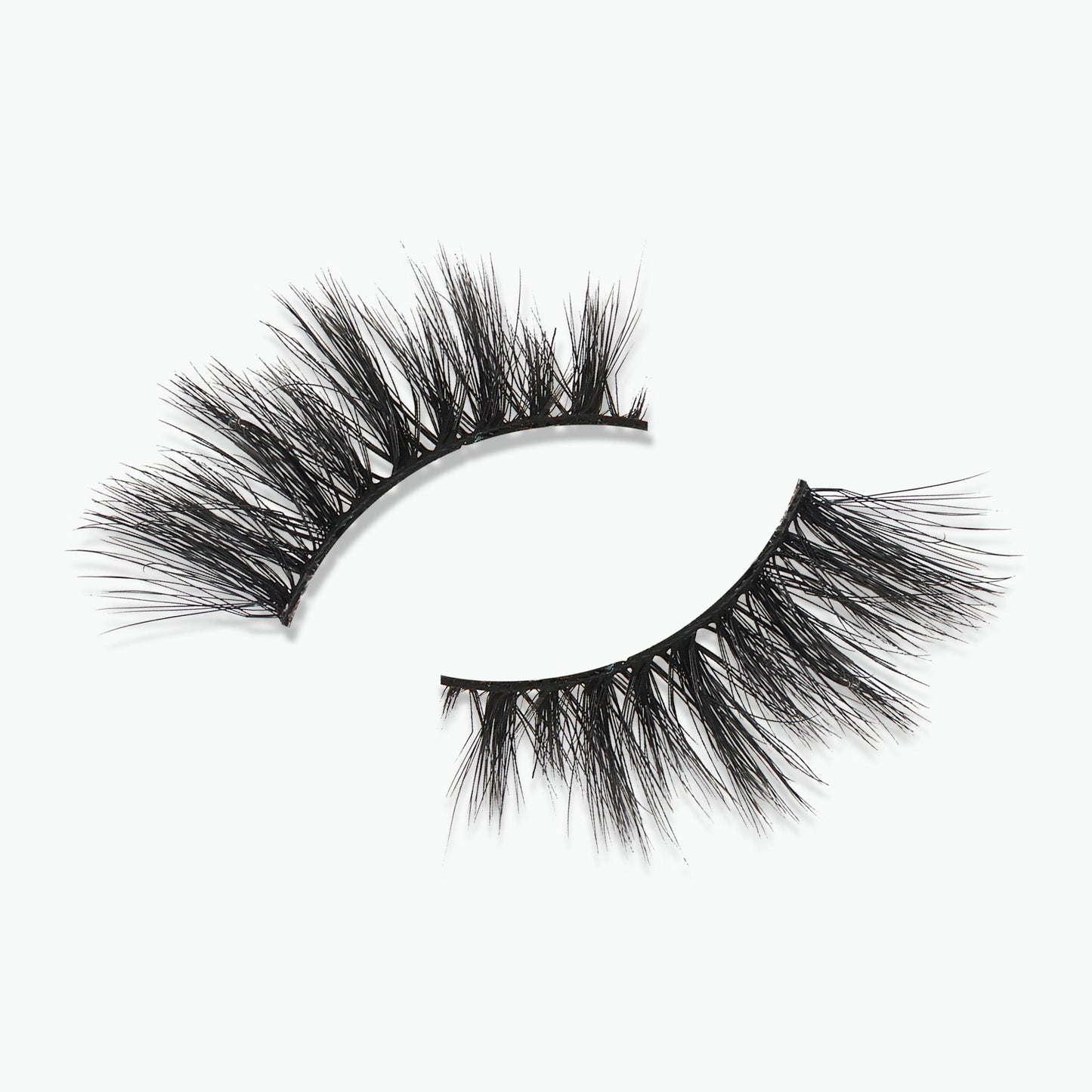 Demi 1/2 (Half) Lash #Side Flick