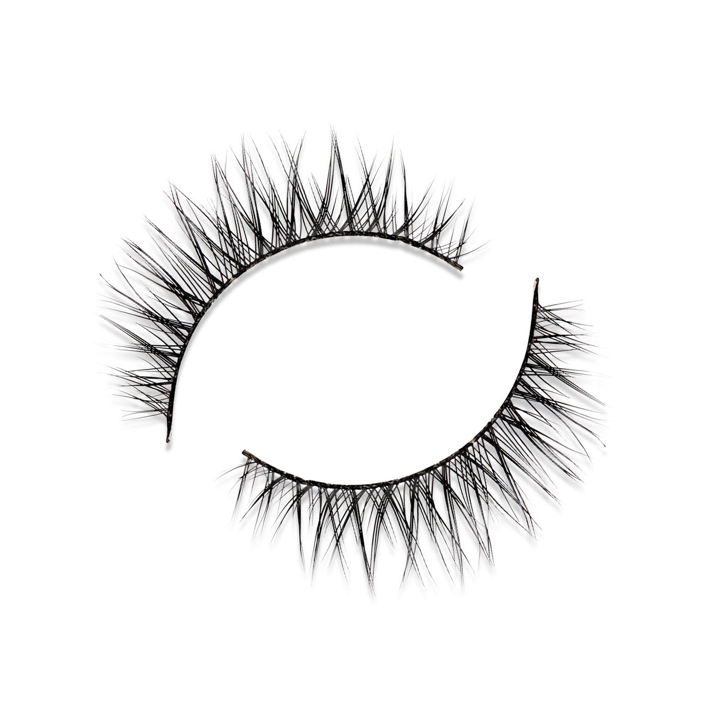 Luxury Mink strip Lashes #Demure