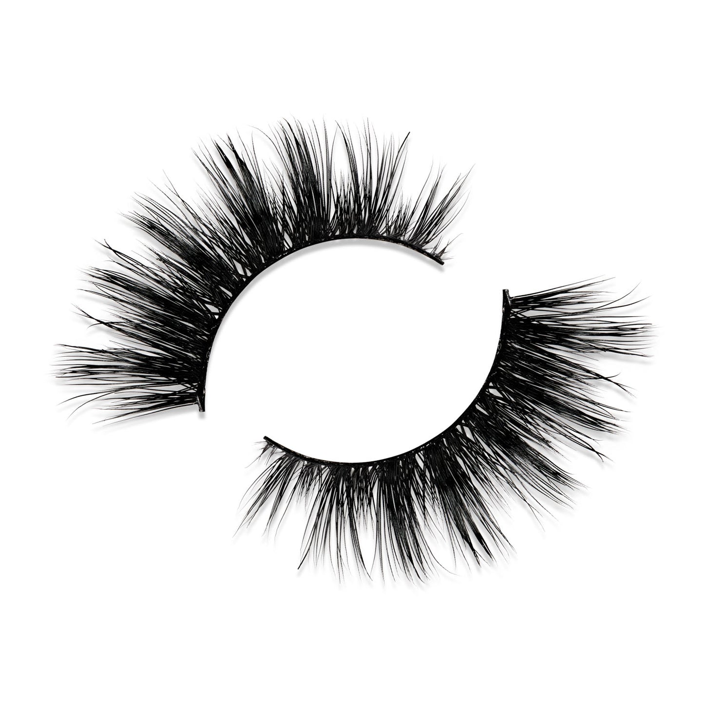 Luxury Mink strip Lashes #Destiny