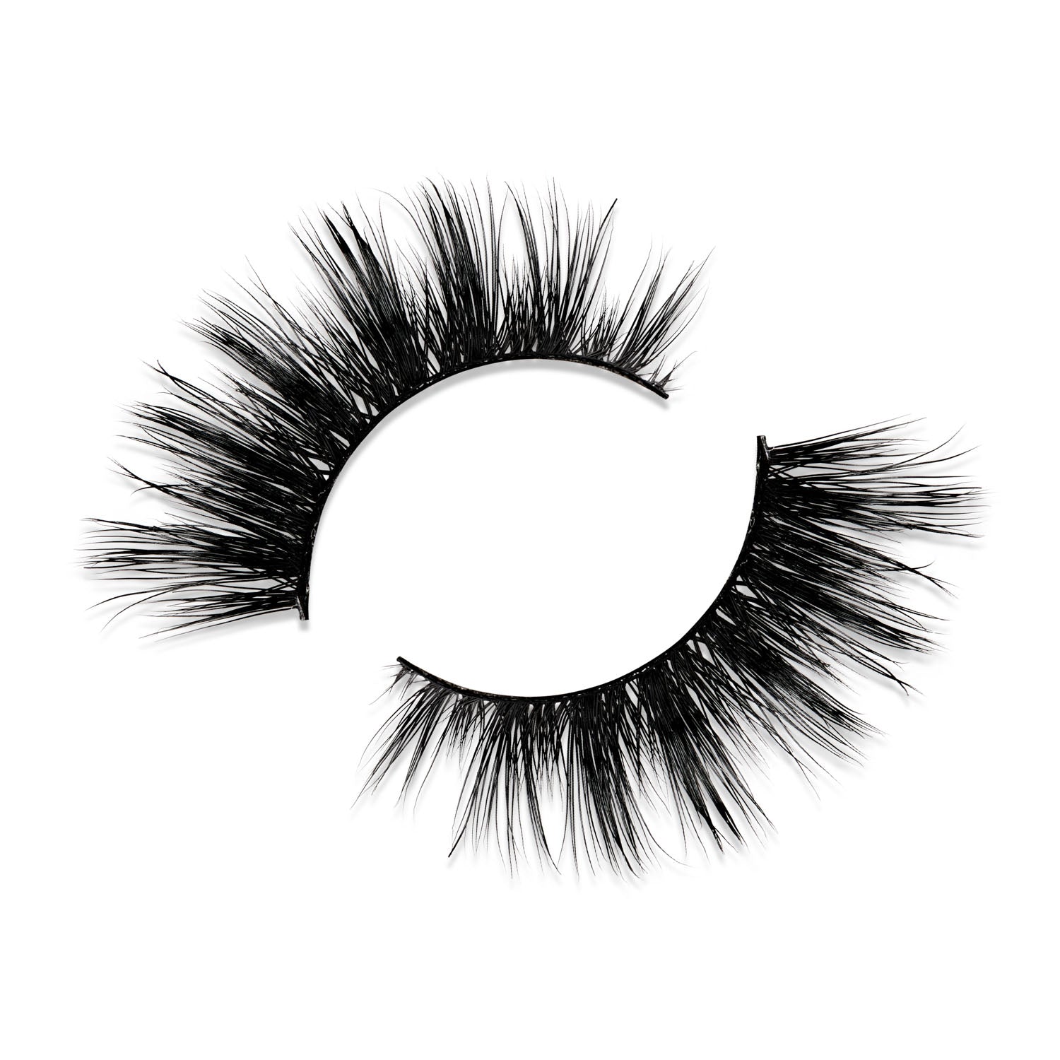 Luxury Mink strip Lashes #Destiny