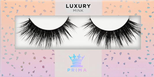 Luxury Mink strip Lashes #Destiny