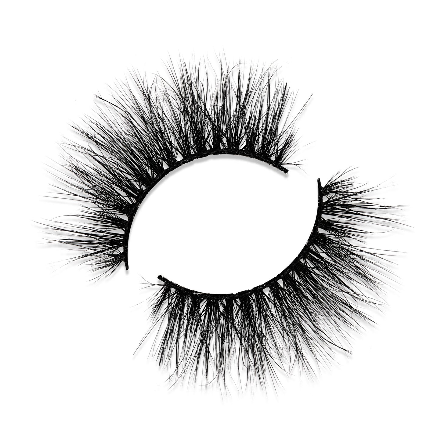 Luxury Mink strip Lashes #Dream (3D)