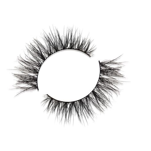 Luxury Mink Strip Lashes #Blushed