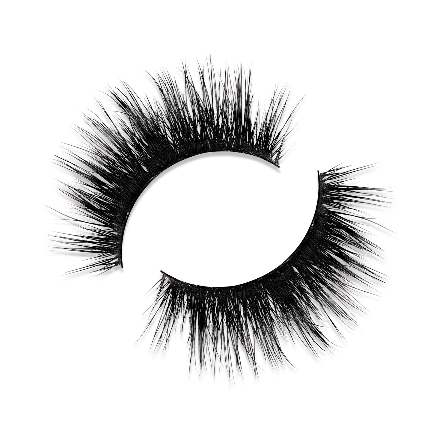 Luxury Mink strip Lashes #High Key