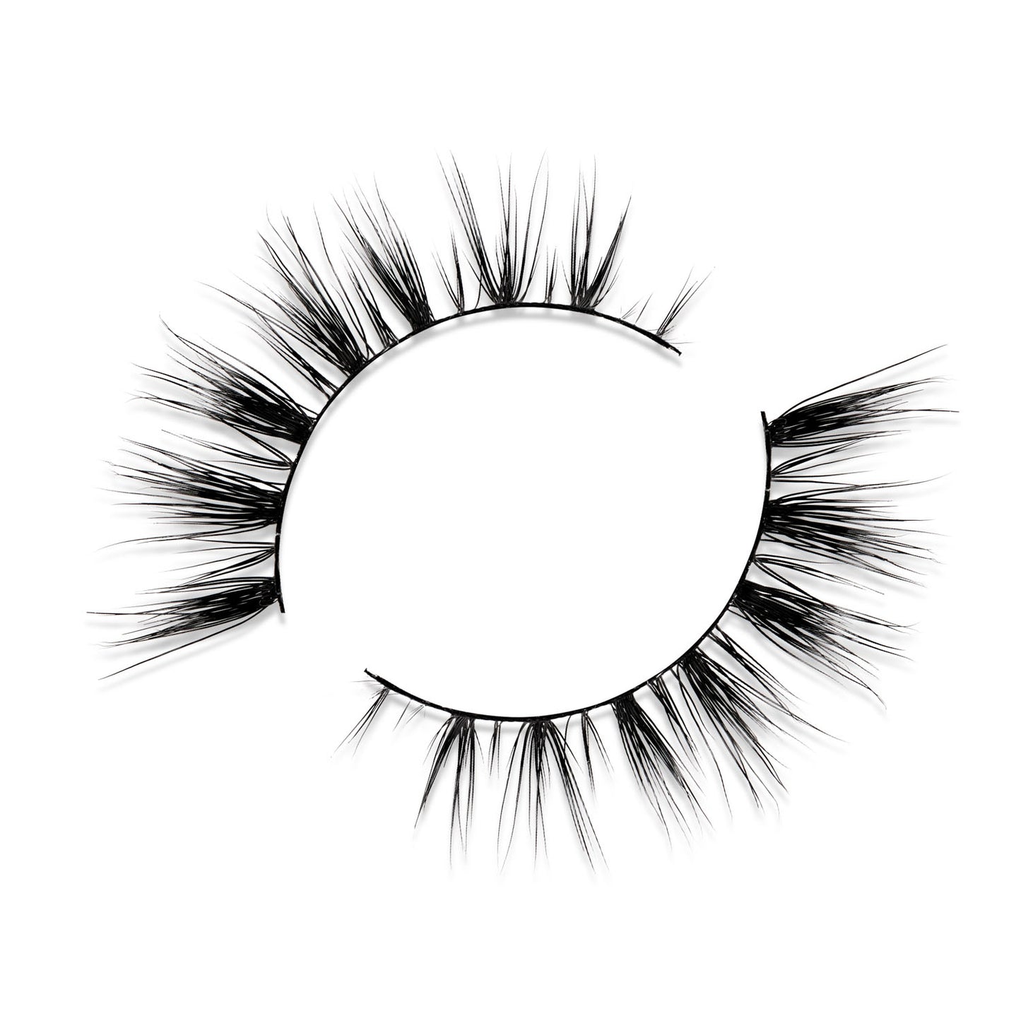 Luxury Mink strip Lashes #Juicy