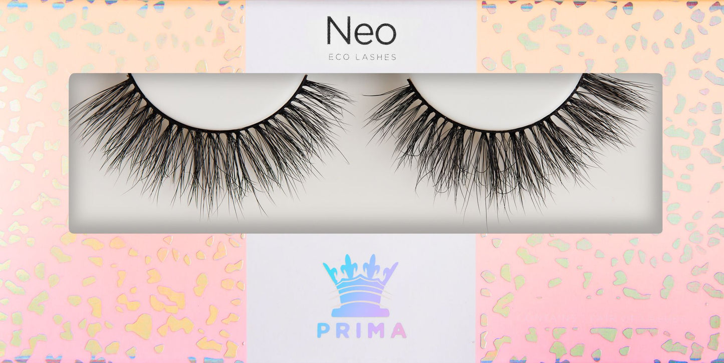 NEO - Eco Plant Fibre Lashes #N109