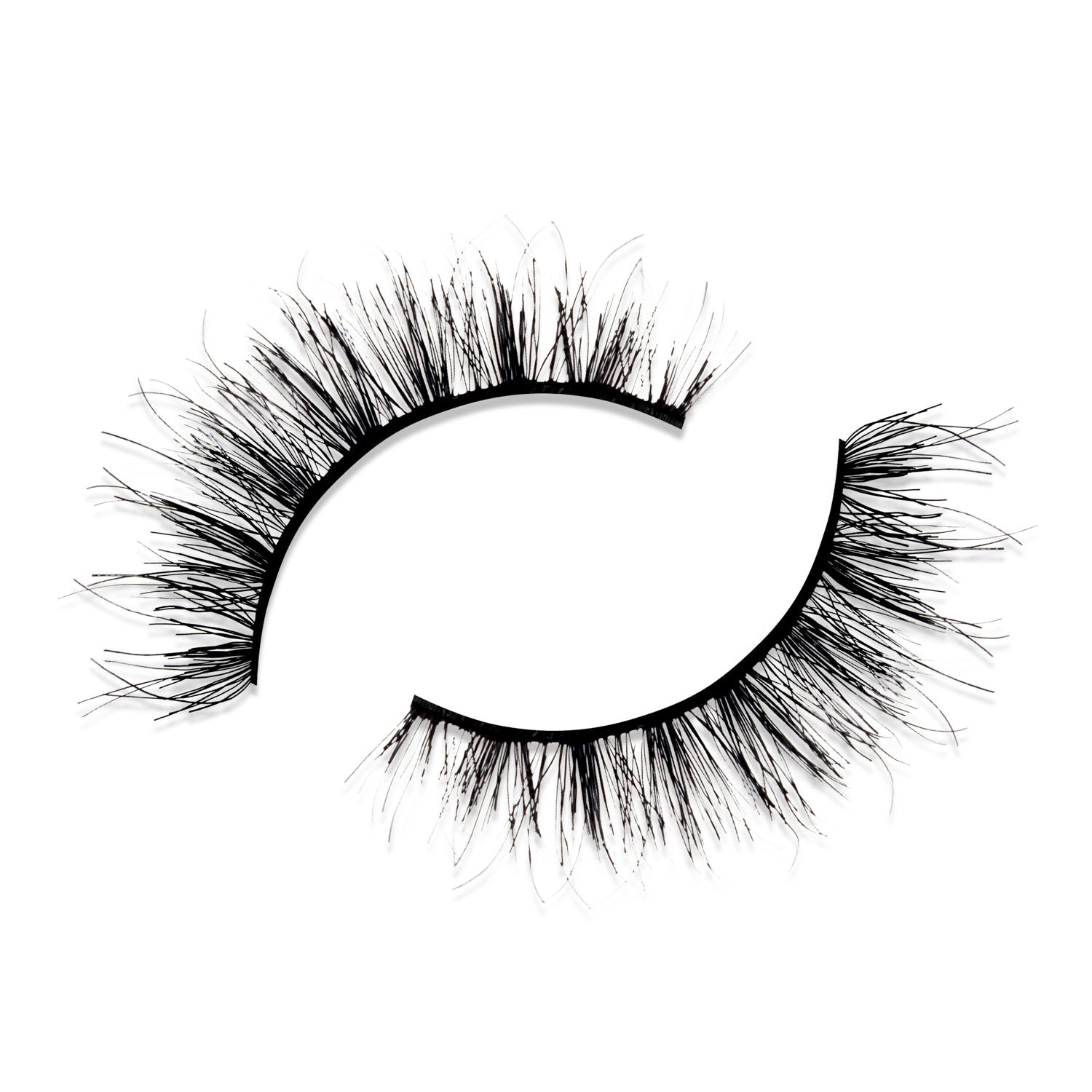 Professional (100% Human Hair) Strip Lashes #LUX