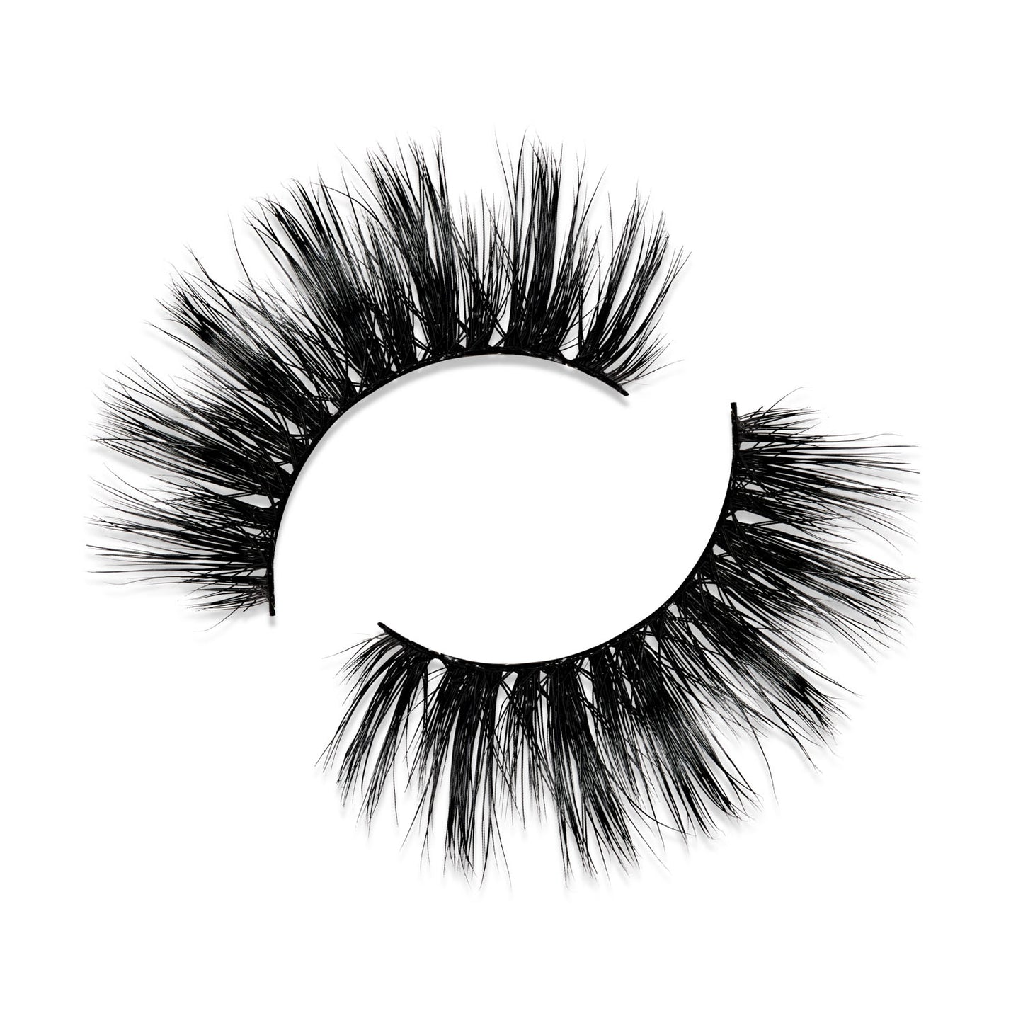 Luxury Mink strip Lashes #Lazy