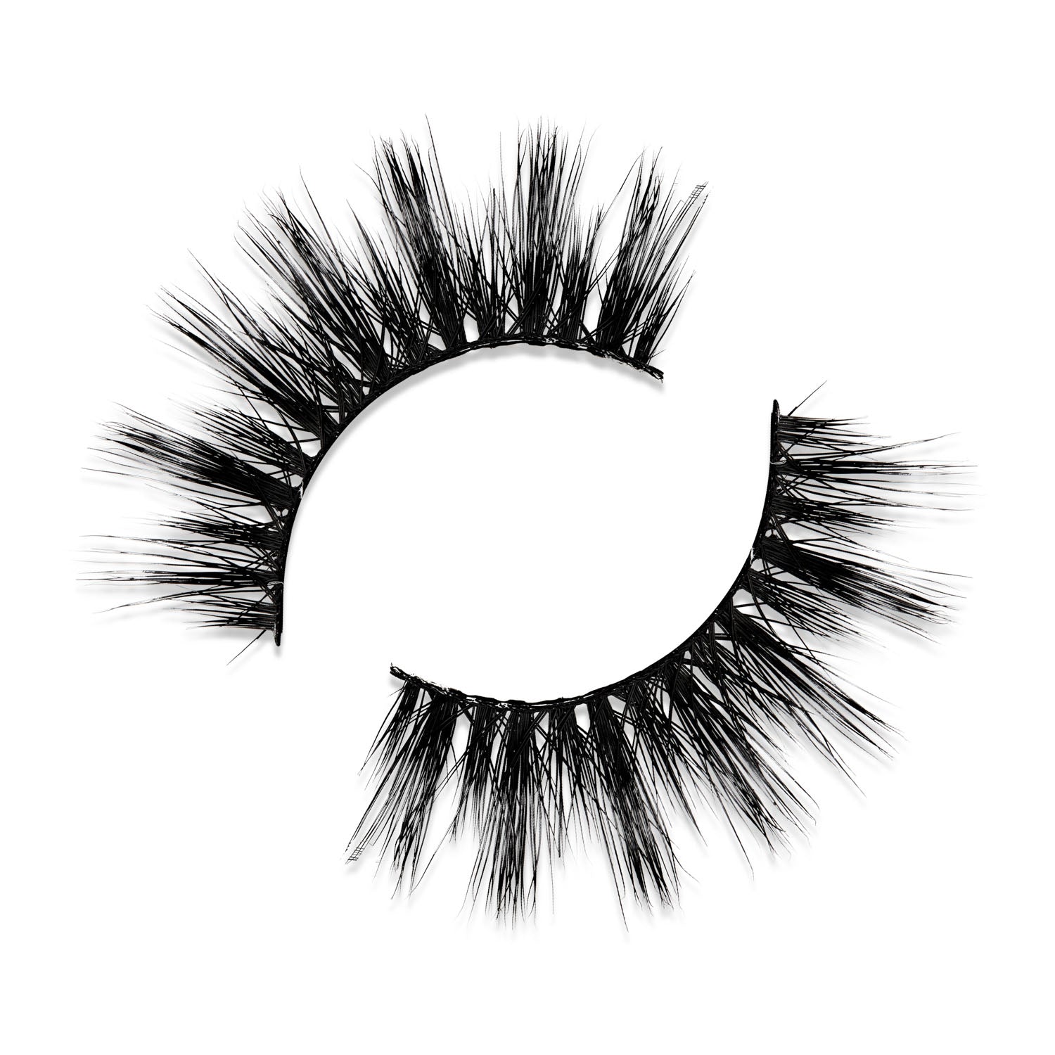 Luxury Mink strip Lashes #Legit