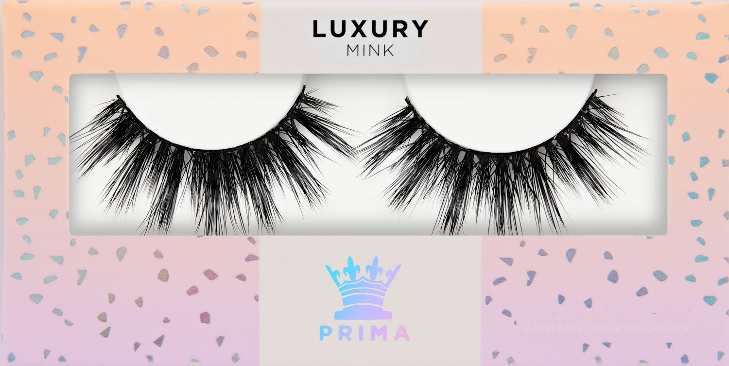 Luxury Mink strip Lashes #Legit