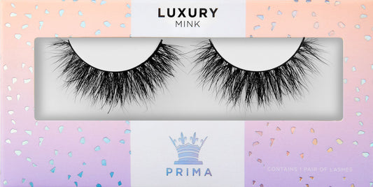 Luxury Mink strip Lashes #Fabulous