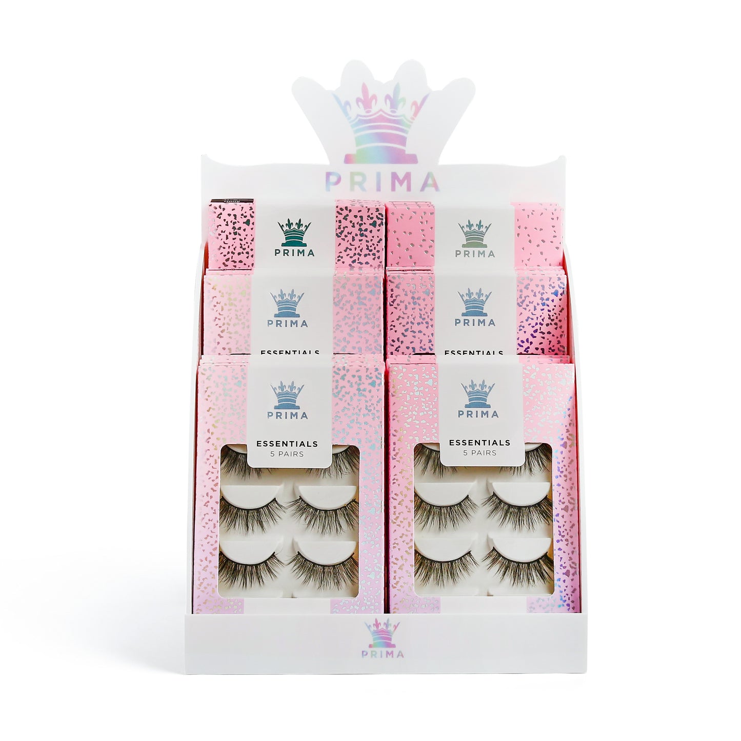 Medium Multi-Use Lash Display Stand