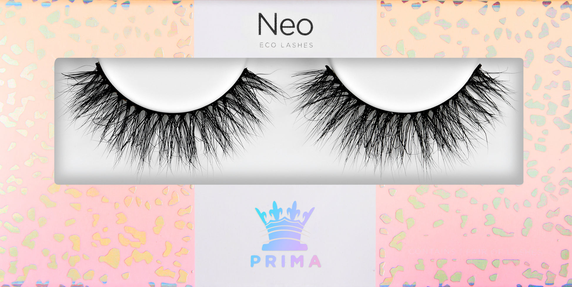 Neo - Eco Lashes #N106