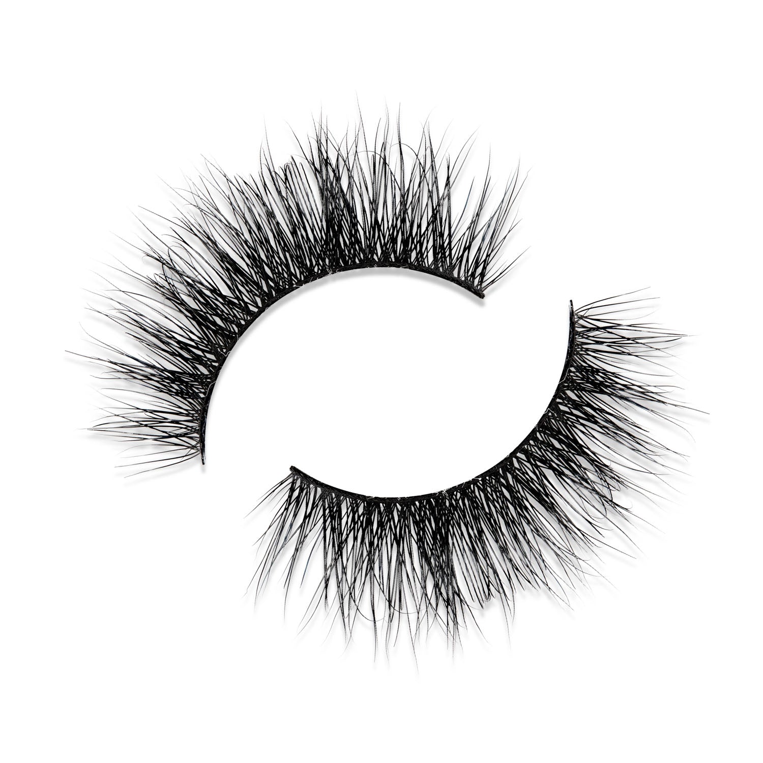 Luxury Mink strip Lashes #Prim