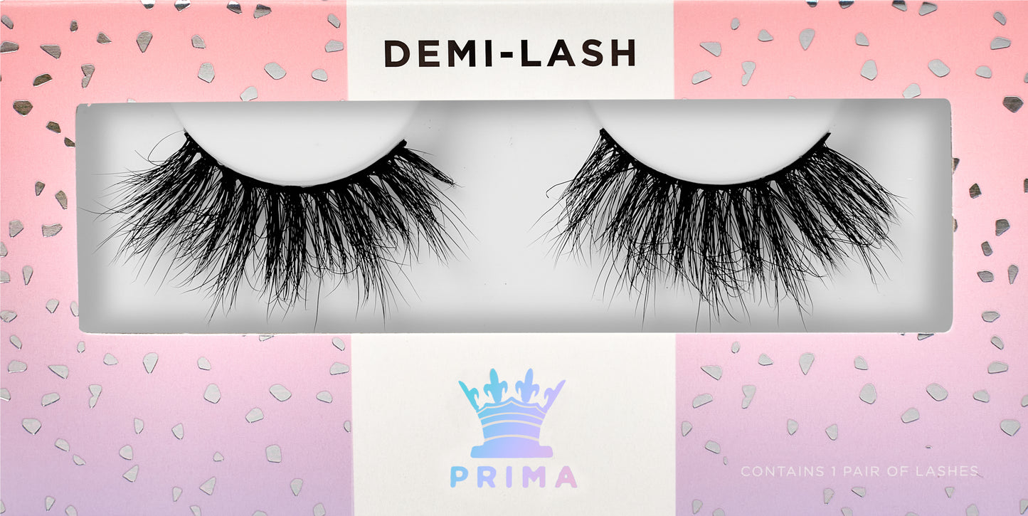 *NEW* Demi 1/2 Lash #FLIRT