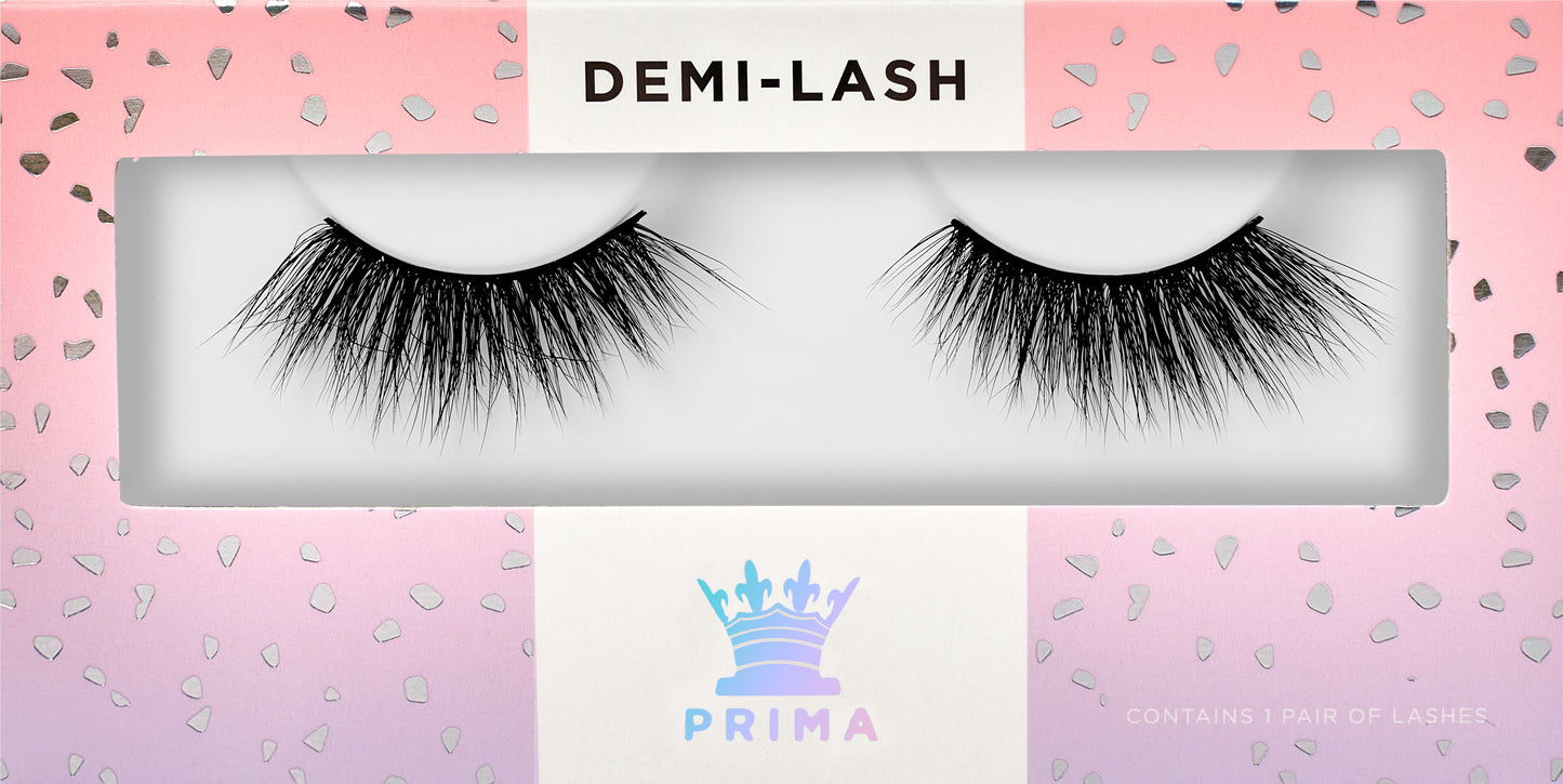 *NEW* Demi 1/2 Lash #TOXIC